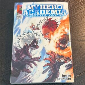 My Hero Academia Manga Vol. 36
